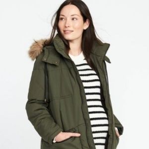 Maternity Winter Jacket